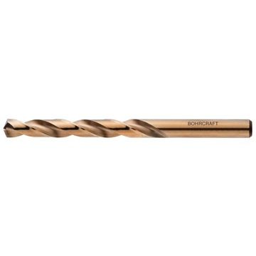 Wiertło ø 4,4 mm do metalu, DIN 338, HSS-E Co 5% Bohrcraft (11400100440)