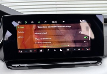 Skoda Octavia IV Liftback 1.5 TSI EVO 150KM 2024 Skoda Octavia SalonPL 1.5eTSI mHEV 150KM DSG SelectionWinter ASO Virtual K, zdjęcie 30