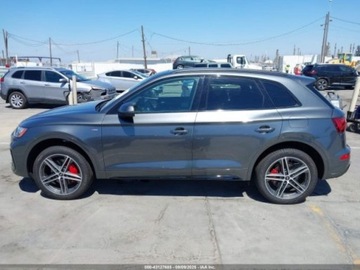 Audi Q5 II 2024 Audi Q5 2024 AUDI Q5 PREMIUM PLUS 55 TFSI E S LINE QUATTRO S TRONIC 2.0, zdjęcie 5