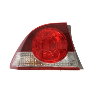 LAMPA HONDA CIVIC VIII 06- TYŁ LEWA