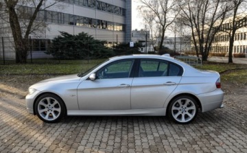 BMW Seria 3 E90-91-92-93 Limuzyna E90 325i 218KM 2008 BMW Seria 3 2,5 (218KM) Automat Bezwypadkowa Skory Sportsitze iDrive 2.5, zdjęcie 1