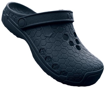 Klapki Męskie PL Lekkie Buty EVA TRC Unisex r.41