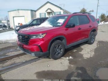 Honda Pilot II 2025 Honda Pilot Trailsport 2025 3.5 Benzyna 285KM, zdjęcie 1