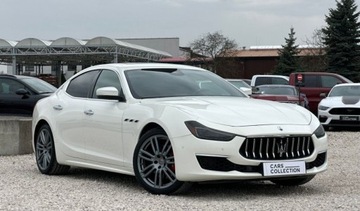Maserati Ghibli III 2018