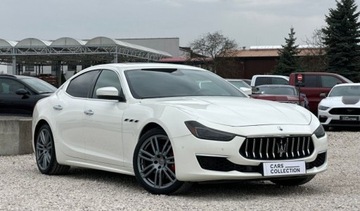 Maserati Ghibli III 2018 Maserati Ghibli Key less Harman Kardon Szybe...