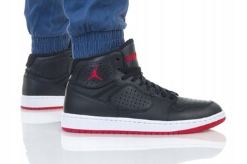 BUTY MĘSKIE NIKE AIR JORDAN ACCES AR3762 KOSZYKÓWKA AIR JORDAN CZARNE