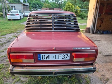 Łada 2107 1987 Łada 2107 1.3 + Gaz, zdjęcie 2