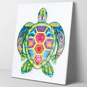 Quilling Paper Zestaw do Quillingu Paski 40x50 cm