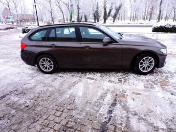 BMW Seria 3 F30-F31-F34 Touring 2.0 318d 143KM 2014 BMW 3 F30/F31 4X4 ZAMIANA X-DRIVE, zdjęcie 3