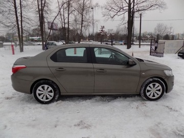 Citroen C-Elysee II Sedan 1.6 VTi 115KM 2015 Citroen C-Elysee BIALOLEKA 1.6 Benzyna LPG (115 KM), 2015r. prod. KOMIS, zdjęcie 11