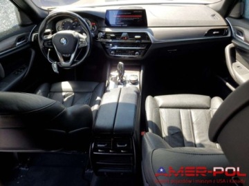 BMW Seria 5 G30-G31 2019 BMW Seria 5 _530i_2019r 2.0 Benzyna 248KM, zdjęcie 6