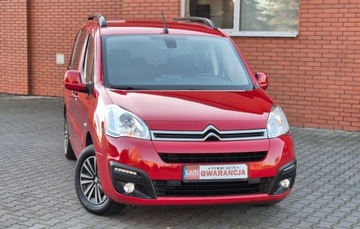 Citroen Berlingo II 2016 Citroen Berlingo Multispace 1.6 BlueHdi 100PS Lift Navi Kamera Automat!, zdjęcie 37