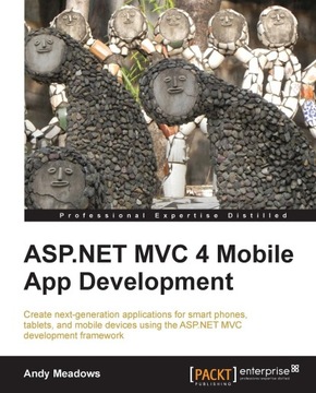 ASP.NET MVC 4 Mobile App Development - ebook