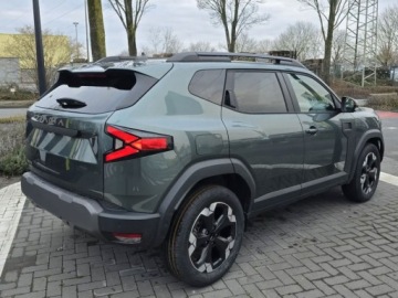 Dacia Duster III 2026 Od ręki - Extreme 1.8 Full Hybrid 155KM /Pakiet Techno, Parking, Zimowy+, zdjęcie 4