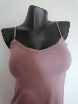 РУБАШКА ИЗ КРУЖЕВА SMOOTH ESSENTIALS 01- TRIUMPH- R.38!!!!