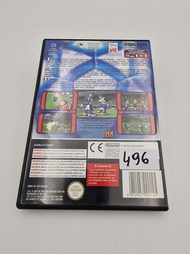 NINTENDO GAMECUBE DISNEY СПОРТ ФУТБОЛ
