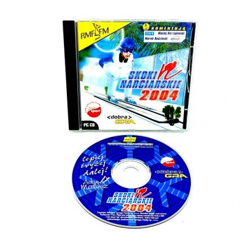 SKOKI NARCIARSKIE 2004 POLSKIE WYDANIE PC PL