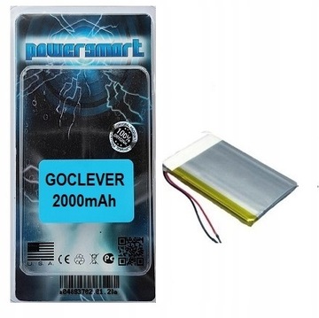 BATERIA NAVIO GOCLEVER Gc-5060 3584 5066 GC-5040