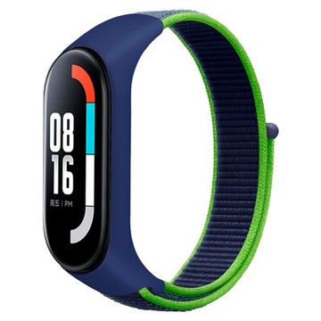 PASEK OPASKA DO XIAOMI MI BAND 7/6/5/4 40 KOLORÓW