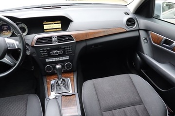 Mercedes Klasa C W204 Limuzyna 1.8 180 CGI BlueEFFICIENCY 156KM 2011 Mercedes C C 180, Automat, Navi, Klima, zdjęcie 7