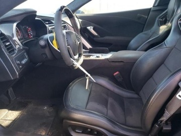 Chevrolet Corvette C7 2019 Chevrolet Corvette 2019 CHEVROLET CORVETTE STINGRAY 3LT 6.2 Benzyna 460KM, zdjęcie 9