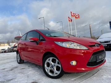 Ford Fiesta VII Hatchback 5d 1.25 Duratec 82KM 2011 Ford Fiesta ZAMIEŃ swoje auto lub zostaw w rozliczeniu GWARANCJA, zdjęcie 11