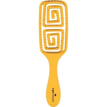 Top Choice Perfume Szczotka do włosów Orange Passi
