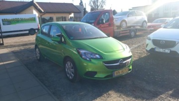 Opel Corsa E Hatchback 3d 1.4 Twinport 90KM 2018 Opel Corsa Sprzedam Opel Corsa 1.4 90KM 2018r 1.4 Benzyna 90KM, zdjęcie 10