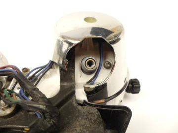 КОРПУС СЧЕТЧИКА ЧАСОВ КРЫШКА ДИФФУЗОР YAMAHA XJR 1300 XJR1300 89-97