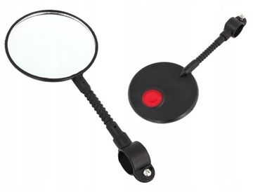 RW16 ВЕЛОСИПЕДНОЕ ЗЕРКАЛО С ОТРАЖАТЕЛЕМ