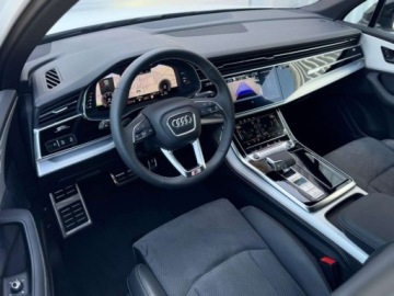 Audi Q7 II SUV Facelifting  3.0 50 TDI 286KM 2024 Audi Q7 Adaptacyjne zawieszenie , Ambiente , Kamera Cofania , Matrix 3.0, zdjęcie 8