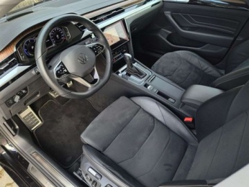 Volkswagen Arteon Fastback Facelifting 2.0 TDI 200KM 2022 Volkswagen Arteon Shooting Brake 4 Motion ASO 2.0TDI 200KM head-up LED kam, zdjęcie 11