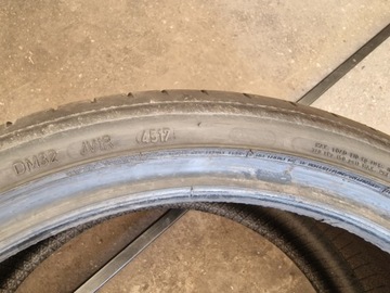 ЛЕТНЯЯ ШИНА DUNLOP SPORT MAXX RT2 255/35/19 96Y