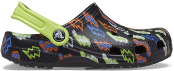 Детские сабо Crocs Lightning Bolt 28-29