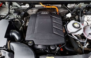 Audi Q5 II 2020 Audi Q5 50TFSIe 299KM Quattro Stronic KameraTempACCVirtualNaviSalon PL ASO, zdjęcie 33