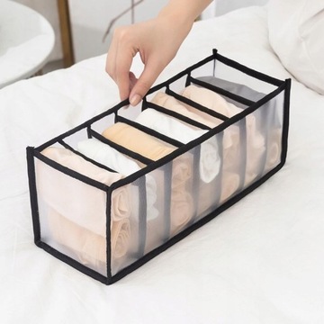 Органайзер для нижнего белья, носков, галстука в ящик