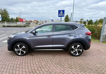 Hyundai Tucson III 2015 Hyundai Tucson 1.7Crdi PREMIUM Full led Extra stan 1.7 Diesel 141KM, zdjęcie 22