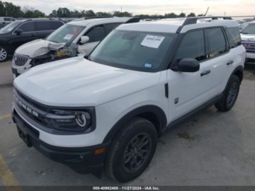 Ford Bronco VI 2024 Ford Bronco 2024r., 4x4, 1.5L 1.5 Benzyna 181KM, zdjęcie 1