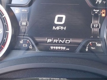  RAM 1500 2022r, TRX, 6.2L, 4x4 6.2 Benzyna 702KM, zdjęcie 10