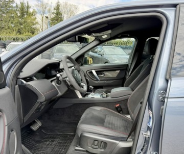 Land Rover Discovery Sport SUV Facelifting 2.0 D I4 240KM 2020 Land Rover Discovery Sport 240KM,4x4,HSE,R-Dynamic, zdjęcie 8