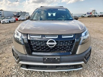 Nissan Pathfinder III 2025 Nissan Pathfinder Rock Creek 2025 3.5l 3.5 Benzyna 295KM, zdjęcie 5