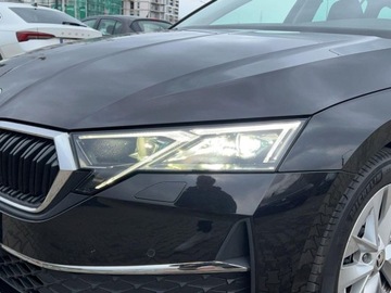 Skoda Octavia IV Liftback 1.5 TSI EVO 150KM 2024 Skoda Octavia 1.5eTSI 150KM Selection SerwisASO SalonPL Virtual Tempo Led, zdjęcie 32