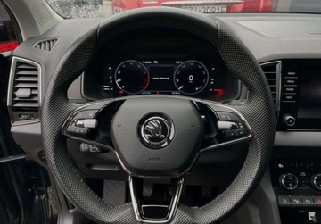 Skoda Karoq Crossover Facelifting 1.5 TSI ACT 150KM 2022 Skoda Karoq 1.5 TSI MANUAL PERFEKCYJNA GWARANCJA bezwypadkowa 1.5, zdjęcie 20