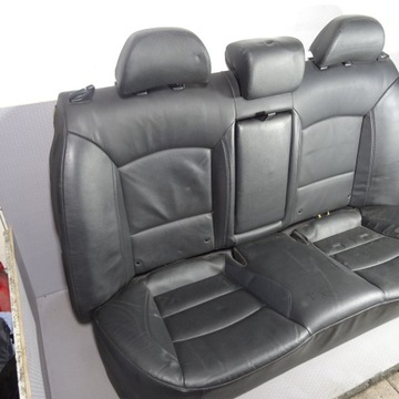 KIA OPTIMA III FACELIFT SEDAN POHOVKA SEDADLO ZADNÍ OHŘÍVAČ