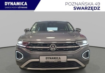 Volkswagen T-Roc I SUV Facelifting 2.0 TSI 190KM 2024 Volkswagen T-Roc VAT 23 Style 2.0TSI 190KM DSG 4motion 2024 r., salon PL,, zdjęcie 11