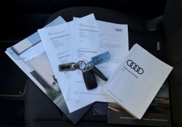 Audi A4 B9 Limousine 2.0 TFSI ultra 190KM 2018 Audi A4 Limousine 2.0 TFSI 190KM S-TRONIC gwarancja BEZWYPADKOWA Bi Xenon, zdjęcie 37