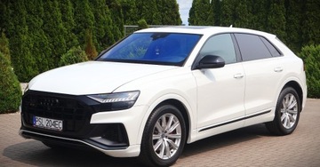Audi Q8 SUV 3.0 50 TDI 286KM 2019 Audi Q8 (nr. 252) 3.0 Quattro 285KM Navi Kamera 360 Panorama Gwarancja, zdjęcie 7