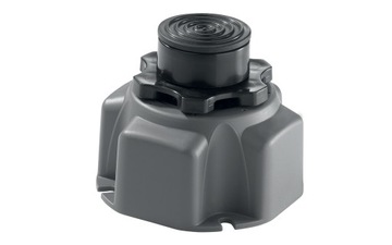 RADAWAY NB003-W4 РЕГУЛИРУЕМЫЕ НОЖКИ ДЛЯ ДУШЕВОГО ПОДДОНА 4 шт.