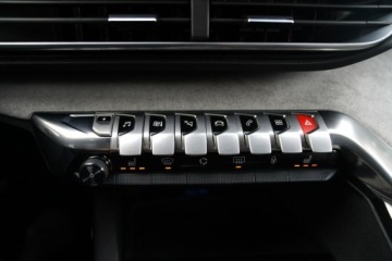 Peugeot 3008 II Plug-In Hybrid Facelifting 1.6 HYBRID4 300KM 2022 Peugeot 3008 GT full led skóra masaze ACC kamera, zdjęcie 25