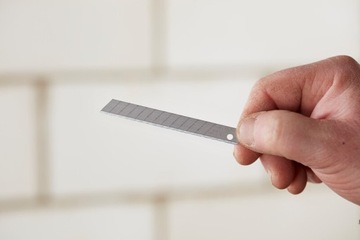 STANLEY Сменное сломанное лезвие для ножей 9мм 10 шт.